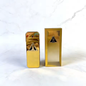 Top Quality <strong>MILLION</strong> ELIXIR <strong>Gold</strong> <strong>Perfume</strong> Include Invoice - Metallic Bottle Luxury Fragrance - Product Image 1