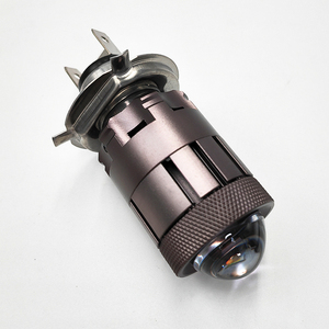 Phụ kiện xe máy h4 Led Đèn Pha sương mù đèn nhôm Đèn DC 9-85V 16 Wát 1600lm chùm cao/Chùm thấp trang bị thêm nâng cấp - Product Image 4