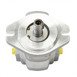 Bomba Hidráulica de Engranajes Triple de Tres Secciones Serie GHP JHP100 JHP63 JHP40, Conjunto de Bomba Hidráulica Multietapa de Alta Eficiencia - Product Image 1
