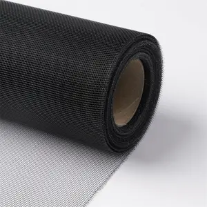 Perfect Weaving Retractable Fly Insect Screen Top Quality Window Screen Mesh