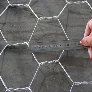 Vente en gros de gabions en treillis métallique haute résistance personnalisés / paniers gabions - Product Image 1