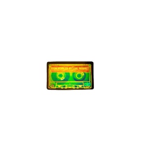 Etiqueta Adhesiva de Embalaje Impresa con Código QR Holográfico - Product Image 6
