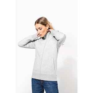 Felpe con cappuccio e felpe da donna K4011 - Product Image 1