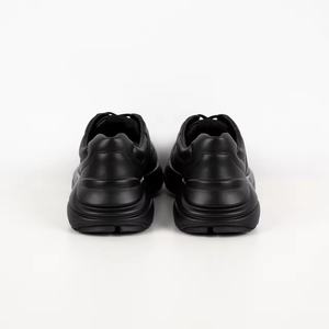 Luxury Designer Brand Lace-Up Breathable Walking & Sports <b>Shoes</b> <b>for</b> Men and <b>Women</b> Geometry Pattern - Product Image 5