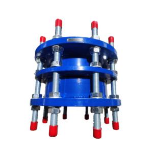 Kefa sắt dễ uốn đôi Mặt bích tháo dỡ khớp truyền khớp nối ống nối - Product Image 1