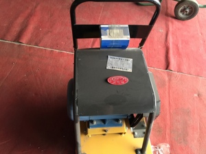 Compact de <span class=keywords><strong>plaque</strong></span> <span class=keywords><strong>vibrante</strong></span>, à main, de 8 pouces, mobile - Product Image 2