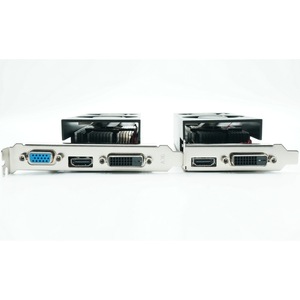 Carte graphique de jeu discrète GTX750Ti 4GD5 DDR5 d'occasion, demi-hauteur, ventilateur, petit châssis, pour ordinateur portable OEM DirectX <span class=keywords><strong>12</strong></span> - Product Image 4