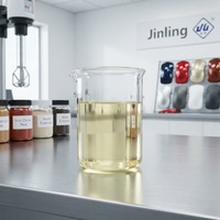 JINLING ZX-1653: NC Flekso Boyaları ve Ambalaj Boyaları için PU Hiperdisperzan, Mükemmel Anti-Flokülasyon Dağıtıcı Katkı Maddesi