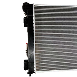 Radiador de coche al mejor precio de fábrica 25310D9900 25310-D9900 radiador de aluminio piezas de automóvil sistema de refrigeración radiador para coche Kia coreano - Product Image 5