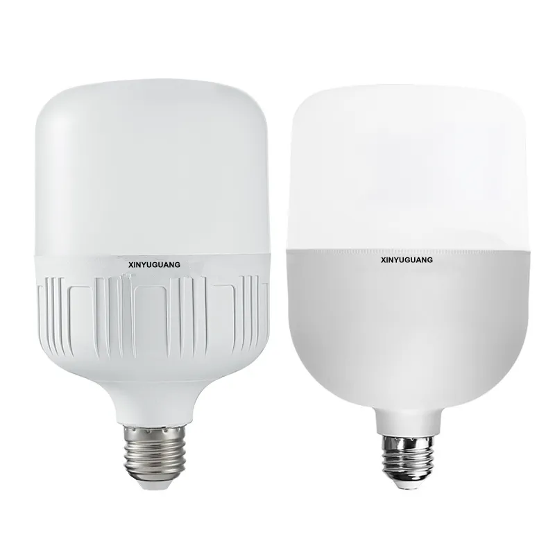 led bulb B22 E27 Base T Shape Lamp 5W 10W 15W 20W 30W 40W 50W 60W 80W 100W 150W led bulb lights