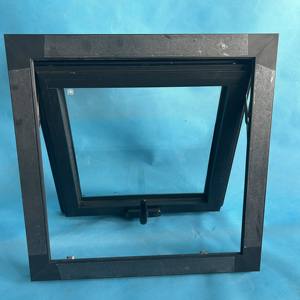 Auvent en aluminium à <span class=keywords><strong>double</strong></span> <span class=keywords><strong>vitrage</strong></span> de qualité supérieure utilisé pour la salle de bain - Product Image 6