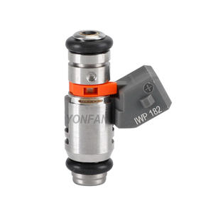 Iniettore Carburante IWP182 per <span class=keywords><strong>Moto</strong></span> <span class=keywords><strong>Piaggio</strong></span> Beverly Vespa X7 Carnaby <span class=keywords><strong>Mp3</strong></span> GTS GTV Cruiser Tourer Euro3 250 300 6389495 8732885 - Product Image 1