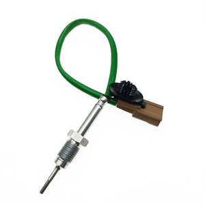 Sensor de Temperatura de Gases de Escape para Automóviles 226404367R 0-900C, Conexión Rápida de 2 Pines, Sensor EGT para Vehículos Diésel - Product Image 1