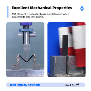 Inslogic ASA <span class=keywords><strong>3D</strong></span> <span class=keywords><strong>Filament</strong></span> nhiệt độ và khả năng chịu nước <span class=keywords><strong>Filament</strong></span> Chất lượng cao <span class=keywords><strong>3D</strong></span> máy in <span class=keywords><strong>Filament</strong></span> - Product Image 4