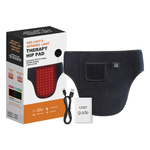 Factory Mass Customization Of Red Light Therapy <strong>Massage</strong> <strong>Belt</strong> With Logo - Product Image 1