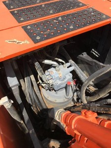 HITACHI zaxis 350 zx360รถขุดตีนตะขาบ35ton HITACHI zx350-5g -3G จากญี่ปุ่น HITACHI มือสอง - Product Image 6