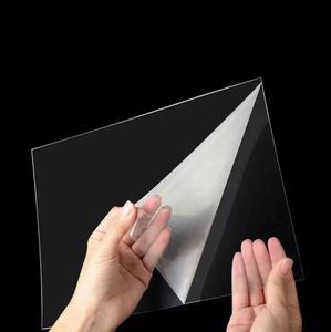 Feuille de PET transparente 0,2-10 mm, écologique, durable, de haute qualité, rouleaux de panneaux en plastique, pliage, découpe, personnalisable pour l'intérieur - Product Image 5