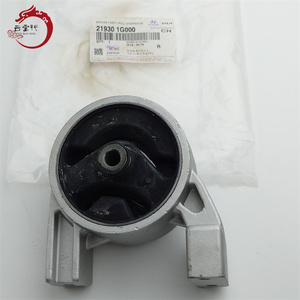 Soporte de motor de calidad profesional, conjunto de soporte con tope de rollo, trasero derecho 21930-1G000 219301G000 para Hyundai Accent/Verna 21930 1G000 - Product Image 1