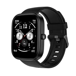 J-style mini Premium al aire libre Super AMOLED Smart Watch SDK ultra delgado para hombres y mujeres fabricante importado hecho en China 2319A