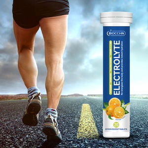 विटामिन सी, जिंक, मैग्नीशियम, कैल्शियम, कैल्शियम, पोटेशियम-वेगन अपरसेंट टैबलेट पूरक पेय - Product Image 5