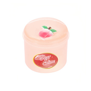 CHENXI Nouveau 2025 Slime Transparent Parfumé Rebondissant, Slime Gelée Fraîcheur Estivale, Texture Lisse, Anti-Stress, Sûr, Non Toxique, Facile à Jouer, Adulte - Product Image 2