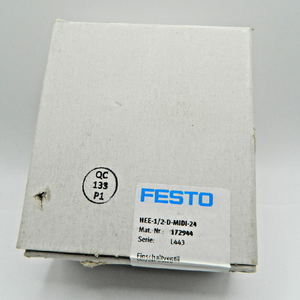 ใหม่เอี่ยม 100% HEE-1/2-D-MIDI-24 วาล์ว 172944 2.5-16 บาร์ 3600 ลิตร/นาที - Product Image 1