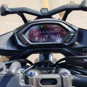 Motocicleta Usada al por Mayor, Modelo Hondan Raptor de 20 Años, Monocilíndrica de 190cc, con Frenos de Disco Delanteros <span class=keywords><strong>y</strong></span> Traseros - Product Image 5