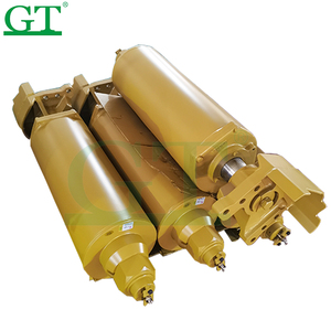 OEM KOMATS SPRING 14Z-30-31111 for D65-12 <b>Track</b> Adjuster D85 Recoil Spring Assembly Excavator Bulldozer Undercarriage Parts - Product Image 1
