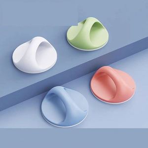 Manijas para Gabinetes, Refrigeradores, Armarios, Puertas Corredizas, Cajones y Manijas Auxiliares de Plástico para Puertas Sin Perforación - Product Image 1