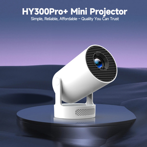 Projecteur MAGCUBIC HY300pro+ portable, mini, flexible, rotatif à 180°, pour la maison, la chambre, l'extérieur - Product Image 2