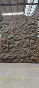 Vente directe usine – Panneau mural en pierre 3D PU imitation roche légère et imperméable pour hôtels, centres commerciaux, intérieur et extérieur – <span class=keywords><strong>ASHANTI</strong></span> - Product Image 2