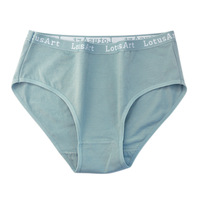Culottes Bikini Femme Taille Haute Grande Taille en Coton Motif Uni Bretelles Ajustables String Fin Vente en Gros