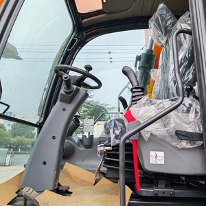 รถขุดล้อยี่ห้อ DEVELON รุ่น DX150WE ขนาด 15 ตัน จากโรงงานโดยตรง มาตรฐาน EPA สำหรับงานก่อสร้าง สภาพดี มีสินค้าพร้อมขาย - Product Image 4