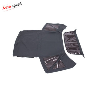 Capote pour Suzuki <span class=keywords><strong>Vitara</strong></span> <span class=keywords><strong>Santana</strong></span> année 95-98/Suzuki Geo Tracker année 95-98/Suzuki Sidekick année 95-98 - Product Image 2