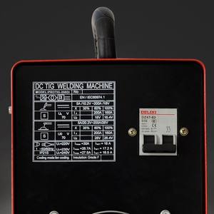 Machine à souder TIG portable 250 ampères fabriquée en Chine TOPWELL <span class=keywords><strong>PROTIG</strong></span> Welder-250di Soudeur à arc au tungstène - Product Image 4