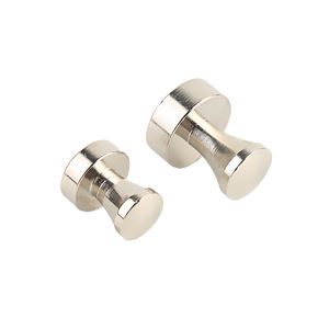 Imán de Neodimio Permanente de Grado N35 en Forma de Taza/Olla para Oficina en Casa, Varios Tamaños, Maxwell, Gran Venta - Product Image 3