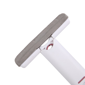 Serpillère portable pliable mini auto-essoreuse, design durable, utilisation facile, nettoyage humide/sec, taux d'absorption élevé - Product Image 1