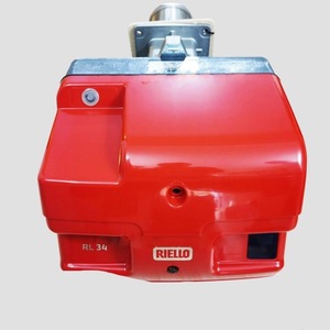 Quemador de gas de dos etapas Riello RL70 RL100 RL130 RL190 para piezas de caldera, construcción metálica - Product Image 4