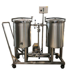 Fábrica de <span class=keywords><strong>Cerveza</strong></span> al Vapor, Equipo de Cervecería de 1000L, Máquina para Hacer <span class=keywords><strong>Cerveza</strong></span> - Product Image 6