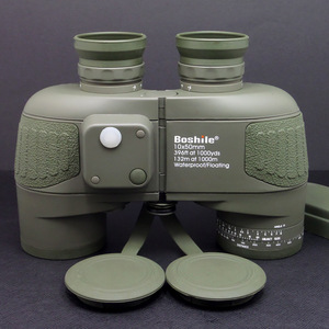 Telescopio Bose 10x50 con Lentes Multicapa, Resistente al Agua y a la Niebla, para Uso Civil - Product Image 3