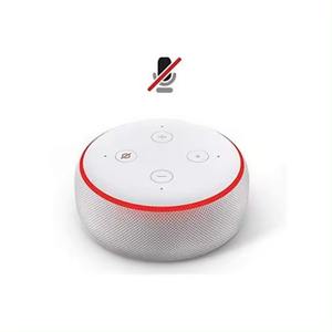 <span class=keywords><strong>Echo</strong></span> <span class=keywords><strong>Dot</strong></span> <span class=keywords><strong>4</strong></span>.ª Generación, Altavoz Inteligente Original, el Más Vendido, con Alexa, Asistente de Voz de Google, Reloj Inalámbrico, Portátil para Exteriores - Product Image 5