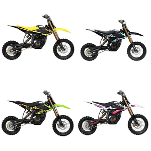 Vélo de montagne électrique HYPER BEE 50.4V 5000W Peak Motor, haute vitesse, pneus larges 14/12'', tout-terrain, pour adultes. - Product Image 6