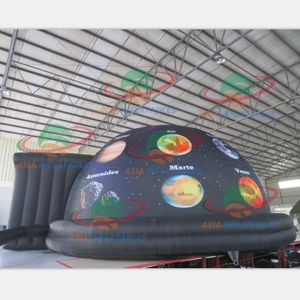 Domo Inflable de Cine con Diseño de <span class=keywords><strong>Astronautas</strong></span>, Domo Inflable de Planetario - Product Image 6