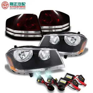 Automobile LED Headlight Headlamp for Wuling Almaz, Confero, Rongguang N300, N300P, 6407, Baojun 530 /570