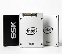 Новый оригинальный твердотельный накопитель Intel S4620 240G SSDSC2KG480GZIZ SATA 3.0 6Gb/s NVMe Enterprise Solid State Disk Drive SSD Wide