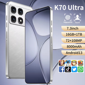 Panneau d'affichage ultra remarquablement clair S25 et double carte SIM à mémoire abondante 2025 Best-seller - Product Image 2