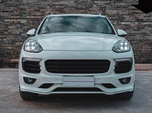 <span class=keywords><strong>Cayenne</strong></span> 9Y0.1SD ไฟบาร์ขนานแบบเก่าไปใหม่ + <span class=keywords><strong>GTS</strong></span> + TKT ชุดกีฬา ABS + PP + อลูมิเนียมกันชนสกรูสำหรับ11-14สำหรับพริกป่น - Product Image 2