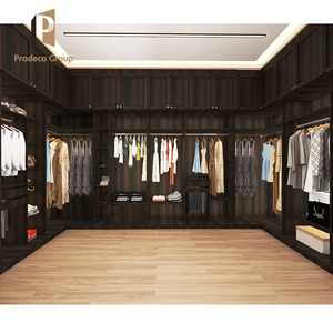 Высококлассные Шкафы для спальни, деревянный шкаф с туалетным столиком - Product Image 4