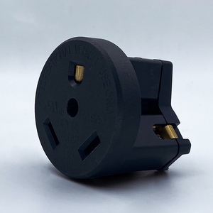 30A โมดูลซ็อกเก็ตล็อคสำหรับงานหนัก | เต้าเสียบ AC อุตสาหกรรม125/250V | สำหรับระบบจัดเก็บพลังงานและพลังงาน RV - Product Image 3