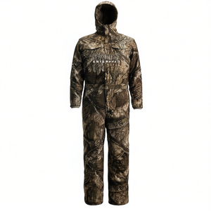 Conjuntos de Uniformes de Camuflaje para Hombre para Entrenamiento al Aire Libre, Conjunto de Uniforme de Caza Unisex, Servicios OEM - Product Image 1